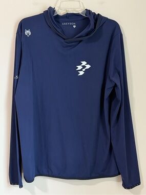 Greyson Golf Colorado Hoodie Greyson Ripper RARE Men's Size Large LIV Tour EUC